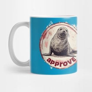 approve Mug